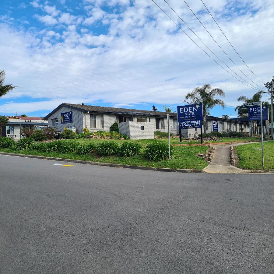 Eden Motel Exterior photo