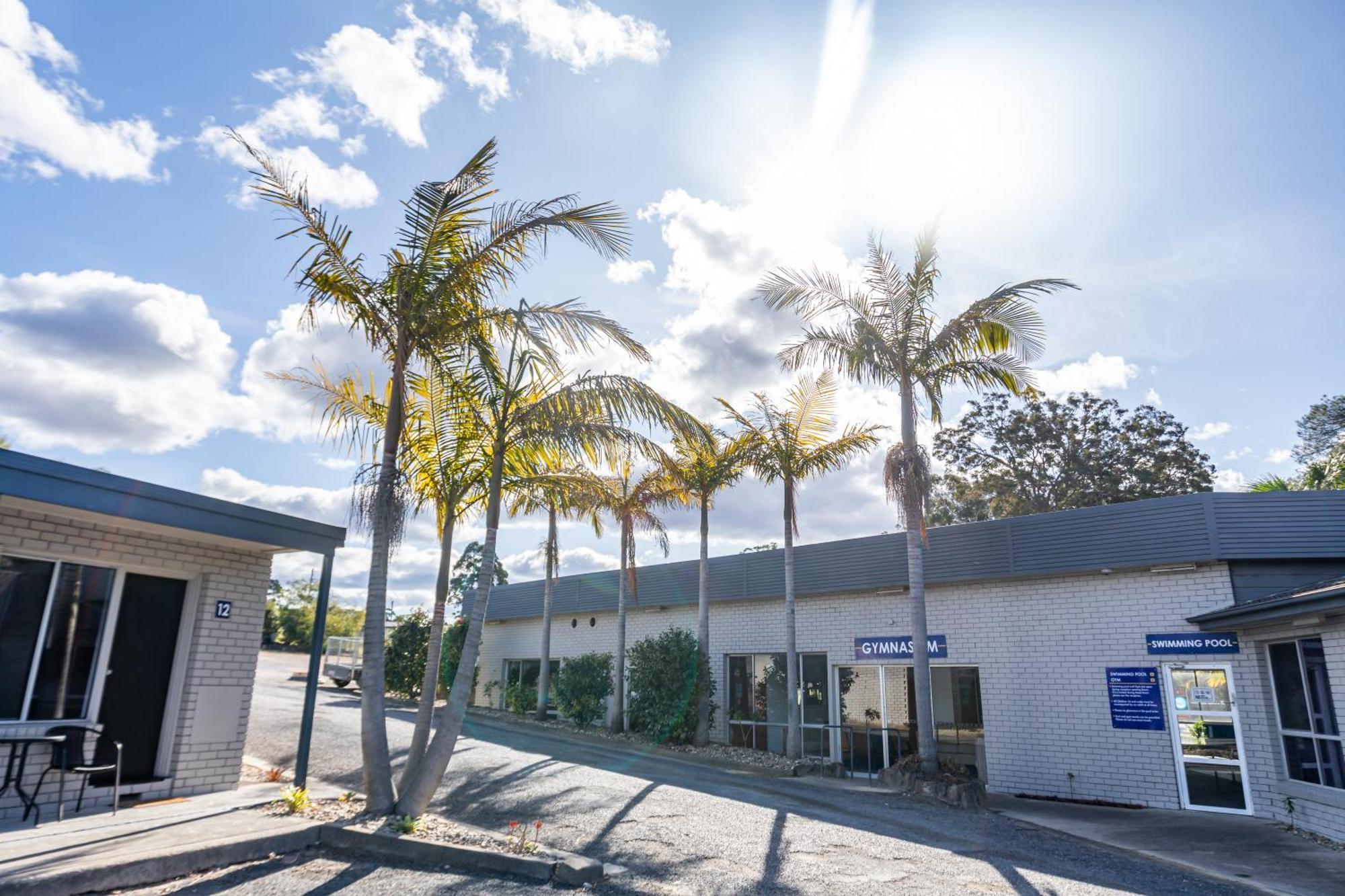 Eden Motel Exterior photo